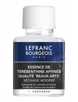 PREČIŠČENI TERPENTIN 